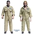 Lost Series 1 Jack & Kate, Sawyer & Juliet Action Figure Set
